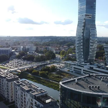 Penthouse Capital Towers Apartment Rzeszow