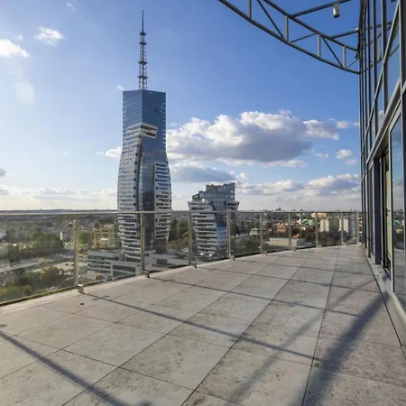 Penthouse Capital Towers * Rzeszów