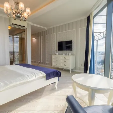 Penthouse Capital Towers Apartment