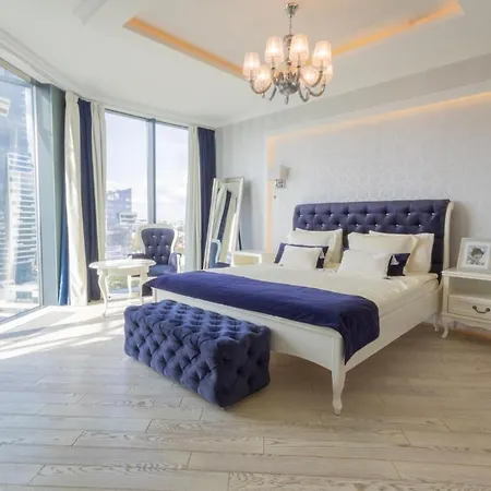 Penthouse Capital Towers Apartment Rzeszow