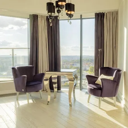 Apartment Penthouse Capital Towers Rzeszow