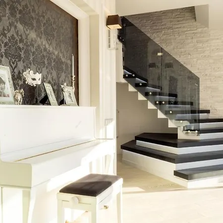 Apartment Penthouse Capital Towers Rzeszow