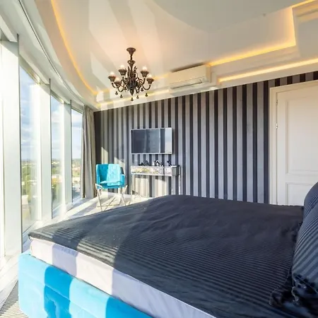 Penthouse Capital Towers رشيشوف