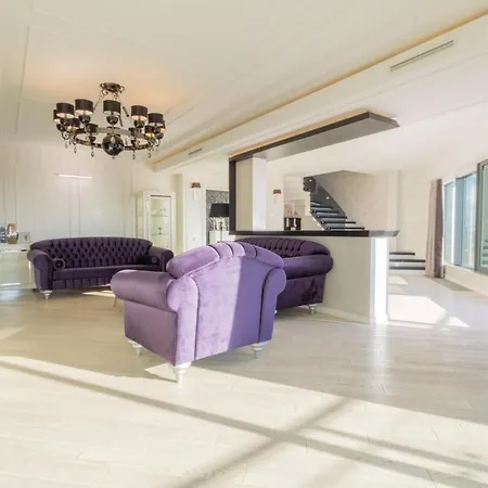 Penthouse Capital Towers Апартаменты Жешув