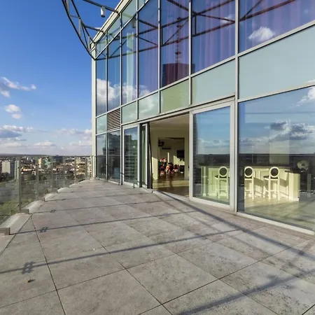 Penthouse Capital Towers شقة رشيشوف