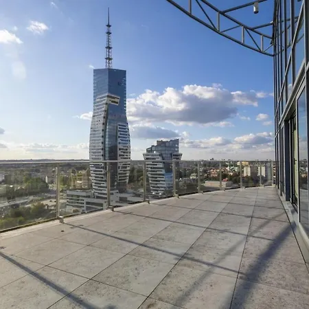 Penthouse Capital Towers شقة *