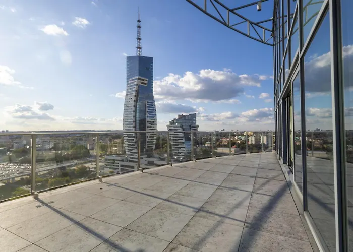 Penthouse Capital Towers * Rzeszow