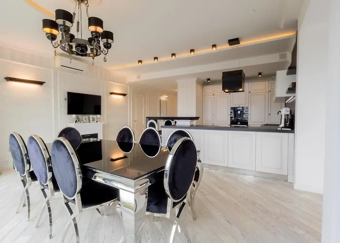 Penthouse Capital Towers * Rzeszow