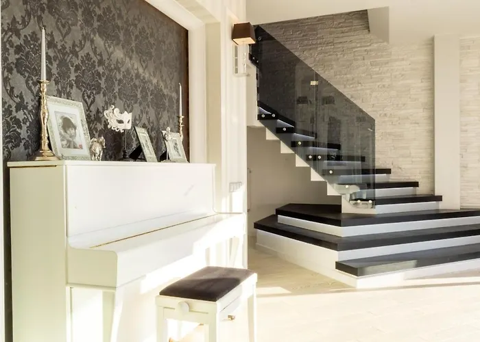 Apartment Penthouse Capital Towers Rzeszow