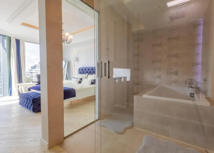 Apartment Penthouse Capital Towers Rzeszow