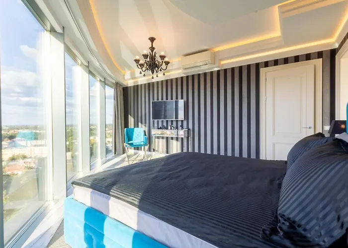 Penthouse Capital Towers Rzeszow