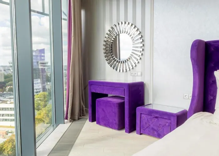 Apartment Penthouse Capital Towers *