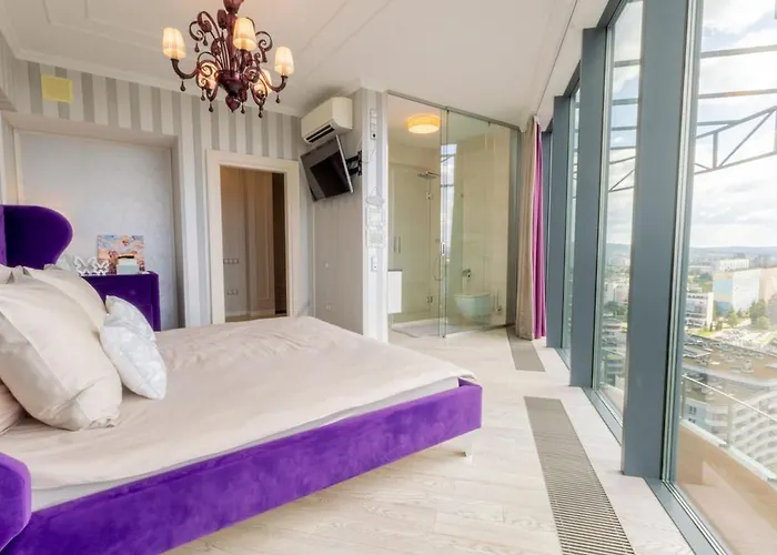 Apartment Penthouse Capital Towers Rzeszow