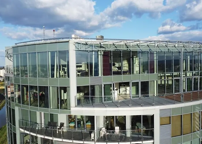 Penthouse Capital Towers Apartment