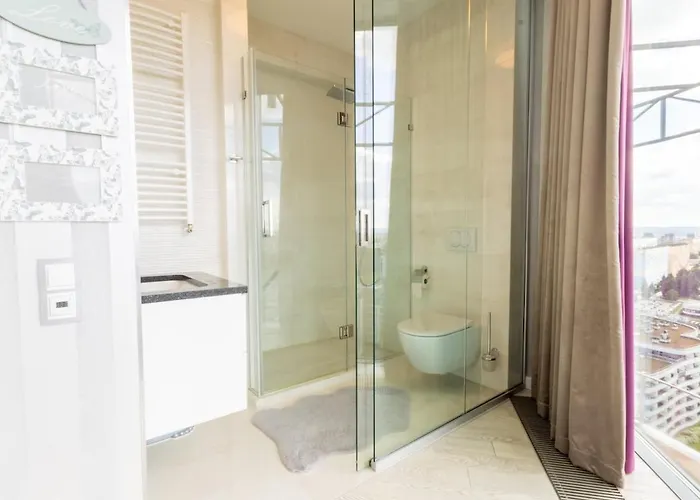 Apartment Penthouse Capital Towers