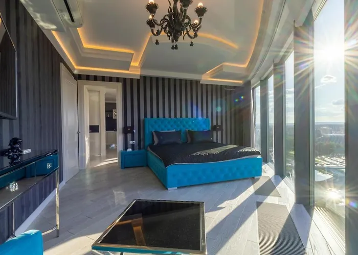 Penthouse Capital Towers