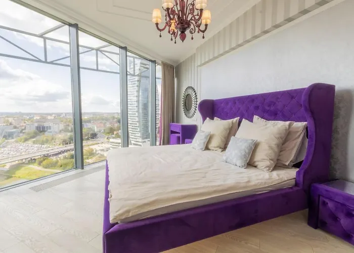 Penthouse Capital Towers Apartment *