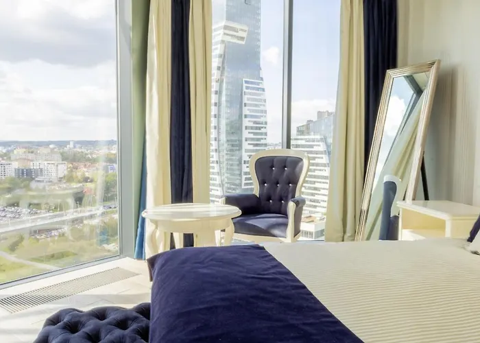 Apartment Penthouse Capital Towers Rzeszow