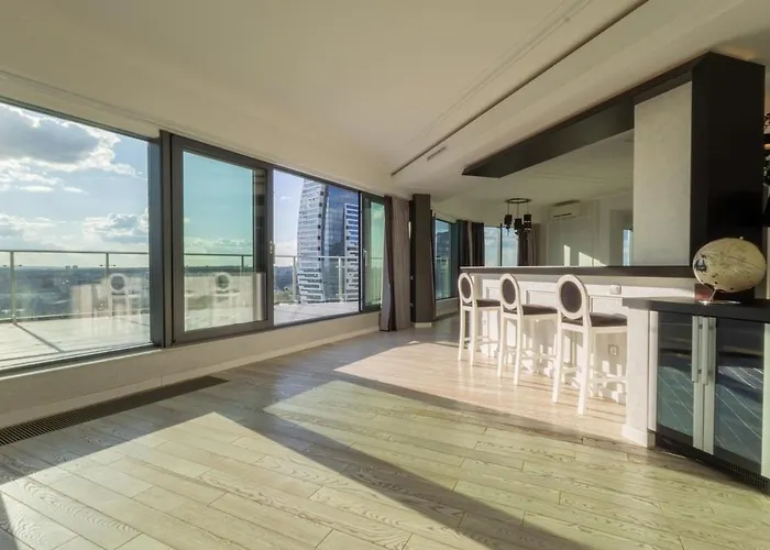 Penthouse Capital Towers Rzeszow