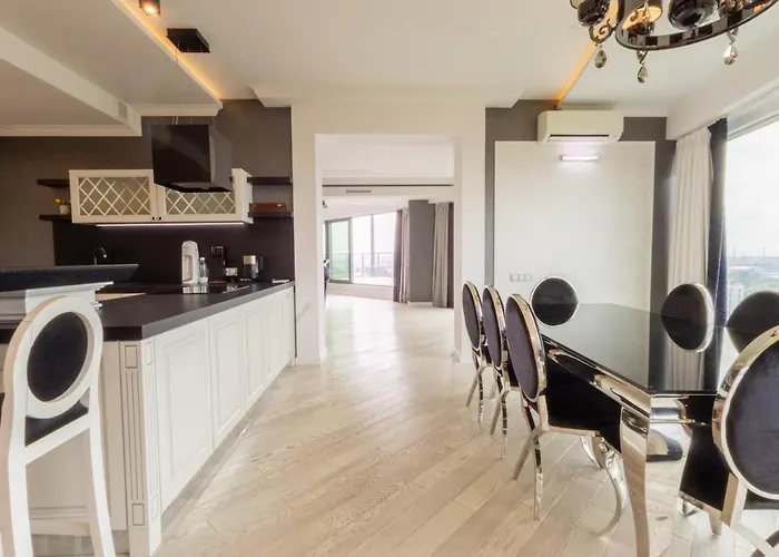 Penthouse Capital Towers Rzeszow