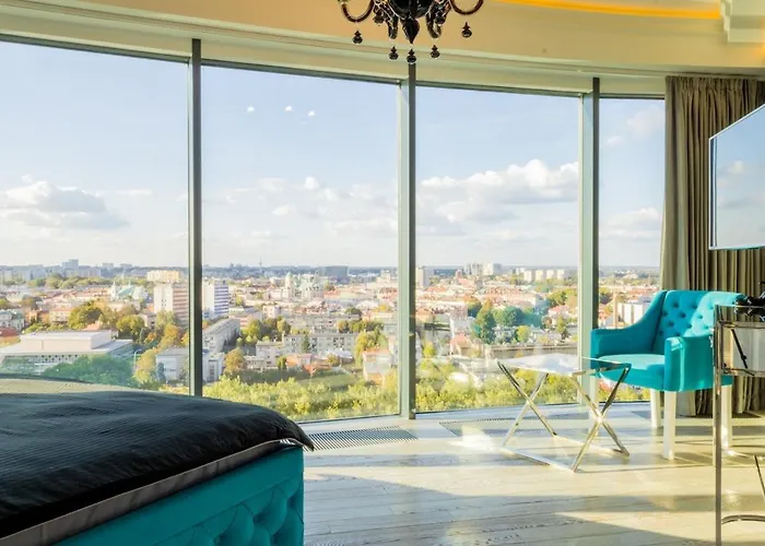 Apartment Penthouse Capital Towers *